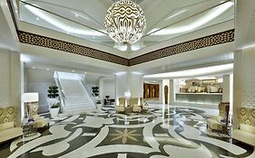 Conrad Jabal Omar Makkah